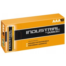 Duracell Industrial Batteries AAA